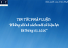 Chính sách mới có hiệu lực từ tháng 3/2025